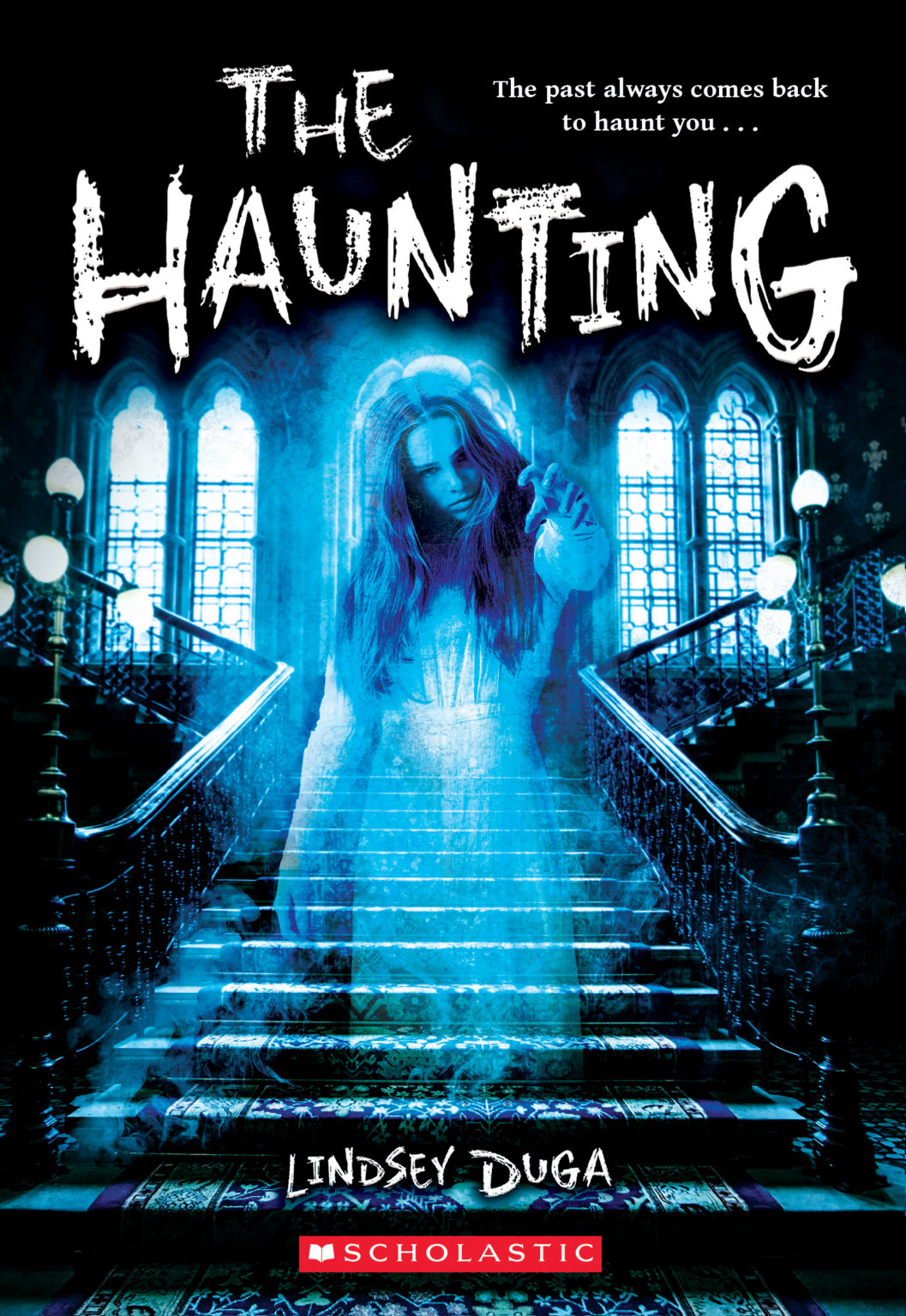 haunting adeline book cover